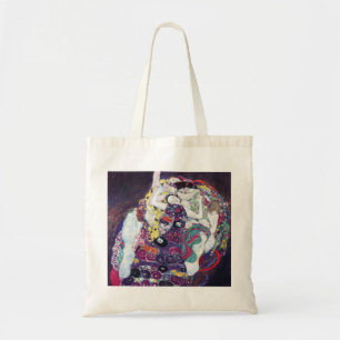 Gustav Klimt Die Jungfrau Tragetasche