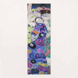 Gustav Klimt - Die Jungfrau Yogamatte