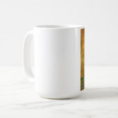 Gustav Klimt die Kuss-Tasse Kaffeetasse (Vorderseite Links)