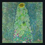 Gustav Klimt - Die Sonnenblume Acryl Wandkunst<br><div class="desc">Sonnenblume - Gustav Klimt,  Öl auf Leinwand,  1907</div>