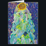 Gustav Klimt - Die Sonnenblume Kunstmalerei<br><div class="desc">Dieses Öl auf der Leinwand von 1906 zeigt eine wunderschöne Sonnenblume in voller Blüte umgeben von Blume in einem Garten. Im Gegensatz zu ähnlichen Läden, Art Lover's Cafe bietet klassische, hochauflösende Kunstwerke, die sorgfältig restauriert, farblich ausgewogen und retuschiert wurden, um Flecken und "Artefakte" zu entfernen, die in den meisten online...</div>