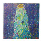 Gustav Klimt - Die Sonnenblume Kunstmalerei Fliese<br><div class="desc">Dieses Öl auf der Leinwand von 1906 zeigt eine wunderschöne Sonnenblume in voller Blüte umgeben von Blume in einem Garten. Im Gegensatz zu ähnlichen Läden, Art Lover's Cafe bietet klassische, hochauflösende Kunstwerke, die sorgfältig restauriert, farblich ausgewogen und retuschiert wurden, um Flecken und "Artefakte" zu entfernen, die in den meisten online...</div>