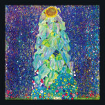 Gustav Klimt - Die Sonnenblume Kunstmalerei Poster<br><div class="desc">Dieses Öl auf der Leinwand von 1906 zeigt eine wunderschöne Sonnenblume in voller Blüte umgeben von Blume in einem Garten. Im Gegensatz zu ähnlichen Läden, Art Lover's Cafe bietet klassische, hochauflösende Kunstwerke, die sorgfältig restauriert, farblich ausgewogen und retuschiert wurden, um Flecken und "Artefakte" zu entfernen, die in den meisten online...</div>
