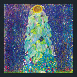 Gustav Klimt - Die Sonnenblume Kunstmalerei Poster<br><div class="desc">Dieses Öl auf der Leinwand von 1906 zeigt eine wunderschöne Sonnenblume in voller Blüte umgeben von Blume in einem Garten. Im Gegensatz zu ähnlichen Läden, Art Lover's Cafe bietet klassische, hochauflösende Kunstwerke, die sorgfältig restauriert, farblich ausgewogen und retuschiert wurden, um Flecken und "Artefakte" zu entfernen, die in den meisten online...</div>