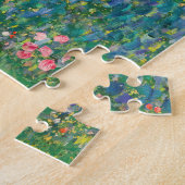 Gustav Klimt - Die Sonnenblume Puzzle (Seite)