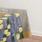 Gustav Klimt - Erwartung, Stoclet Frieze Tischdecke (Beispiel)