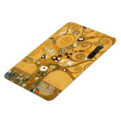 Gustav Klimt Eule in einem Baum Magnet (Linke Seite)