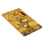 Gustav Klimt Eule in einem Baum Magnet (Rechte Seite)