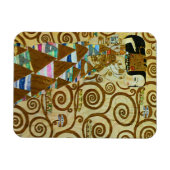 Gustav Klimt Expectationsmagnete Magnet (Horizontal)