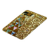 Gustav Klimt Expectationsmagnete Magnet (Linke Seite)