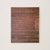 Gustav Klimt Fir Forest Tannenwald Rote Bäume Puzzle (Vertikal)