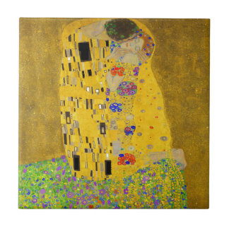 Gustav Klimt Fliese
