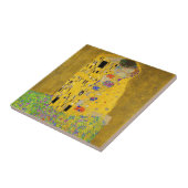 Gustav Klimt Fliese (Seite)