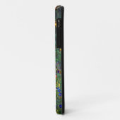 Gustav Klimt Flower Garden Case-Mate iPhone Hülle (Hinten/Links)