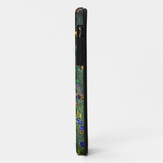 Gustav Klimt Flower Garden Case-Mate iPhone Hülle (Hinten/Links)