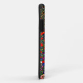 Gustav Klimt Flower Garden Case-Mate iPhone Hülle (Hinten/Rechts)