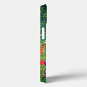 Gustav Klimt Flower Garden Case-Mate iPhone Hülle (Rückseite / Rechts)