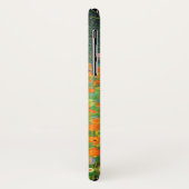 Gustav Klimt Flower Garden Case-Mate iPhone Hülle (Hinten/Links)