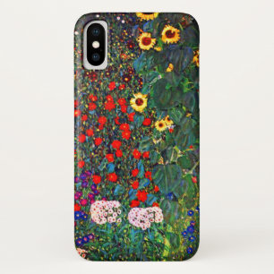 Gustav Klimt Flower Garden Case-Mate iPhone Hülle