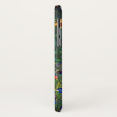 Gustav Klimt Flower Garden Case-Mate iPhone Hülle (Hinten/Links)