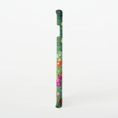 Gustav Klimt Flower Garden Samsung Galaxy Hülle (Rechte Seite)