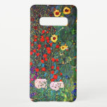 Gustav Klimt Flower Garden Samsung Galaxy S10  Hülle<br><div class="desc">Samsung Galaxy Case mit Gustav Klimts Ölgemälde Farm Garden mit Sonnenblumen (1907). Ein wunderschöner Garten mit Sonnenblumen und exquisiten blauen,  roten,  lila,  rosa und weißen Blume. Ein großartiges Geschenk für Jugendliche und österreichische Kunstliebhaber.</div>