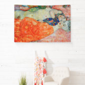 Gustav Klimt - Frauenfreunde Banner (InSitu)