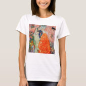 Gustav Klimt - Frauenfreunde T-Shirt (Vorderseite)