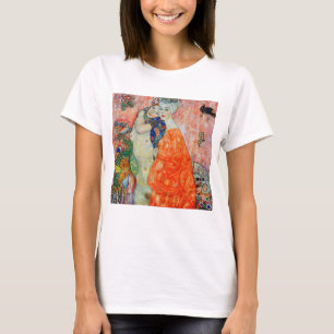 Gustav Klimt - Frauenfreunde T-Shirt