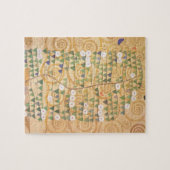 Gustav Klimt-Fries Baum des Lebens Puzzle (Horizontal)