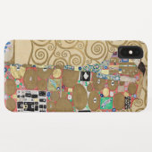 Gustav Klimt Fulfillment Case-Mate iPhone Hülle (Rückseite (Horizontal))