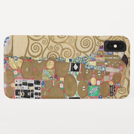 Gustav Klimt Fulfillment Case-Mate iPhone Hülle (Rückseite (Horizontal))