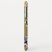 Gustav Klimt Fulfillment Case-Mate iPhone Hülle (Hinten/Links)