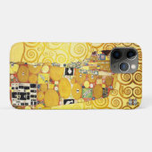 Gustav Klimt Fulfillment Fulfillment Falknerei Case-Mate iPhone Hülle (Rückseite (Horizontal))