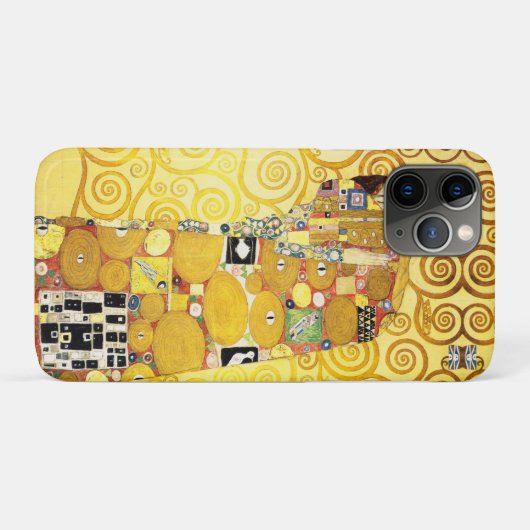Gustav Klimt Fulfillment Fulfillment Falknerei Case-Mate iPhone Hülle (Rückseite (Horizontal))
