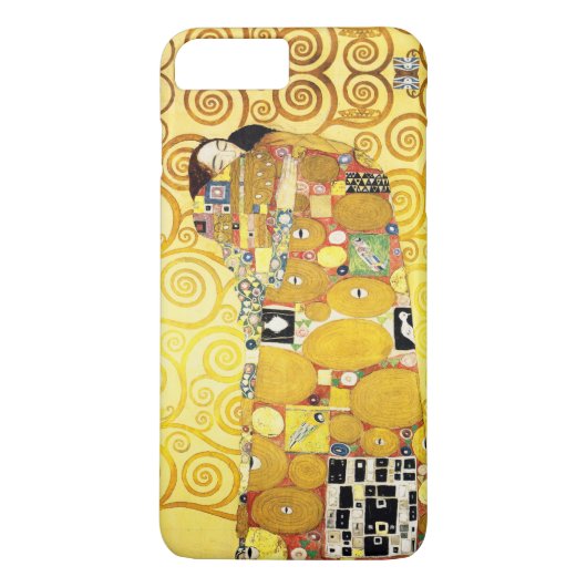 Gustav Klimt Fulfillment Fulfillment Falknerei Case-Mate iPhone Hülle (Rückseite)
