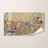 Gustav Klimt Fulfillment Handtuch (Handtuch)