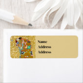 Gustav Klimt Fulfillment Nouveau Couple (Insitu)