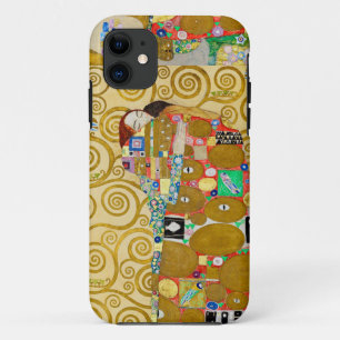 Gustav Klimt Fulfillment Nouveau Couple Case-Mate iPhone Hülle