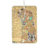 Gustav Klimt - Fulfillment, Stoclet Frieze Autolufterfrischer (Vorderseite)