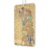 Gustav Klimt - Fulfillment, Stoclet Frieze Autolufterfrischer (Links)