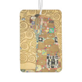 Gustav Klimt - Fulfillment, Stoclet Frieze Autolufterfrischer (Rückseite)