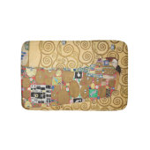 Gustav Klimt - Fulfillment, Stoclet Frieze Badematte (Vorderseite)