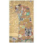 Gustav Klimt - Fulfillment, Stoclet Frieze Tischdecke (Vorderseite)