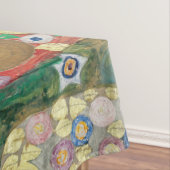 Gustav Klimt - Fulfillment, Stoclet Frieze Tischdecke (Beispiel)