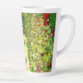 Gustav Klimt Garten mit Hühnern Milchtasse (Rechts)