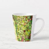 Gustav Klimt Garten mit Hühnern Milchtasse (Rechts)