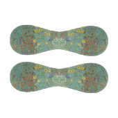 Gustav Klimt - Garten mit Sonnenblumen Baseball (Paneele)