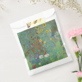 Gustav Klimt - Garten mit Sonnenblumen Geschenktütchen (Versiegelt)