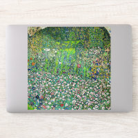 Gustav Klimt - Gartenbau und Bergbau